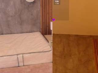 Allison-Douce live cam preview