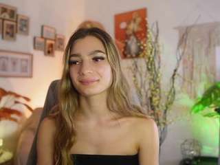 AnnaBrie live cam preview