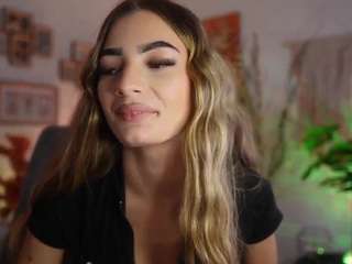 AnnaBrie live cam preview