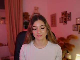 AnnaBrie live cam preview