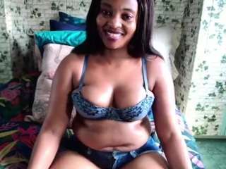 EbonyseductionXX live cam preview