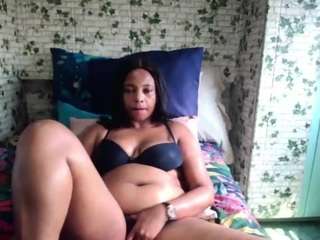 EbonyseductionXX live cam preview