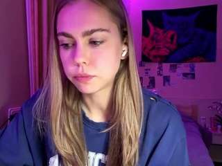 Jeanettbelman's cam show statistics and live stream