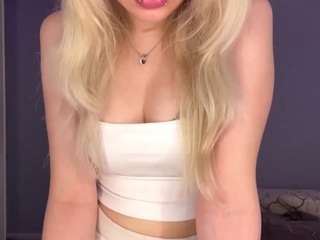 Madelynballinger's cam show statistics and live stream