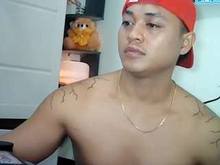 BigYoungAsianJock
