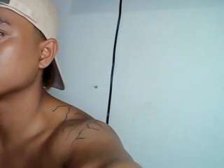 BigYoungAsianJock