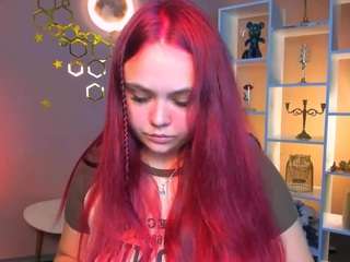 Luna-gold12's cam show statistics and live stream