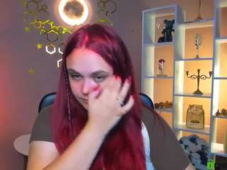 Luna-gold12's cam show statistics and live stream