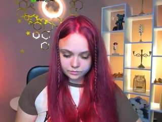 Luna-gold12's cam show statistics and live stream