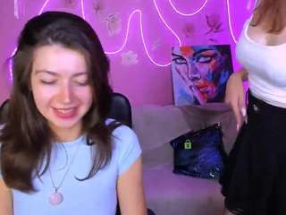 luna-gold12 live cam — ahegao, black hair, brown eyes