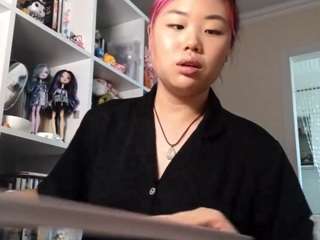 Mirandagarlett's live stream