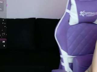 Live cam show with BonnyVel