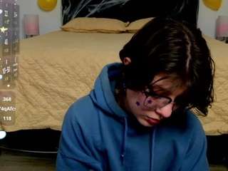 Bonnyvel's cam show statistics and live stream