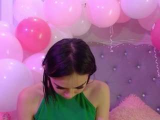 sofiaspring Live Webcam on CamSoda