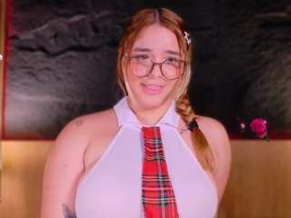 Lissa Monroe live cam preview
