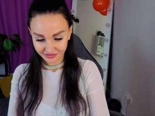 Amelia-Greyson live cam preview