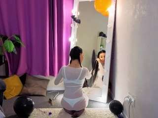 Amelia-Greyson live cam preview