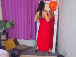 Amelia-Greyson live cam preview