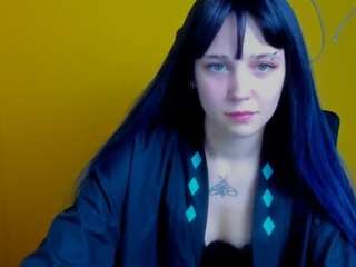 dinamimi webcam model