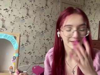 eveliaandrian's live room