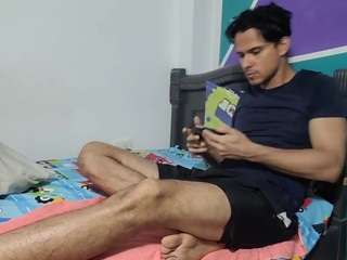 Live cam show with Joydan-rize