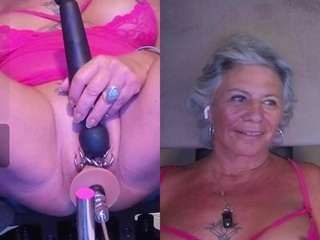 SilverRain69 live cam preview