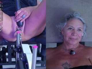 SilverRain69 live cam preview