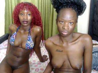 Kiara and Mia