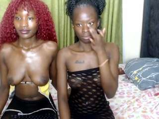 Kiara and Mia