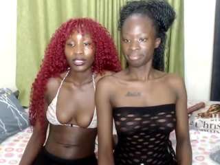 Kiara and Mia
