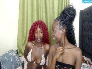Kiara and Mia
