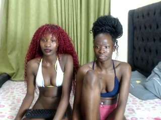 Kiara and Mia