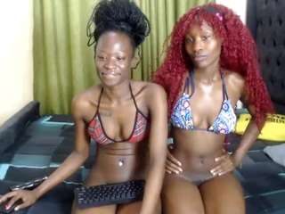 Kiara and Mia
