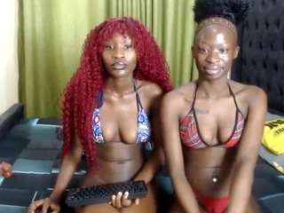 Kiara and Mia