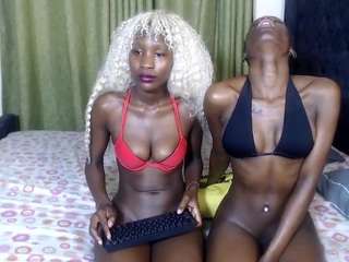 Kiara and Mia