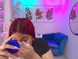 Charlotte-stonee's live stream