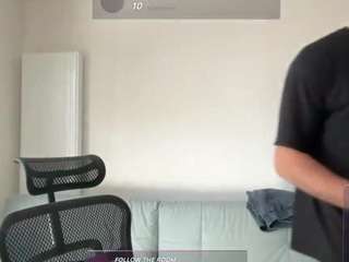 Live cam show with DandY-69