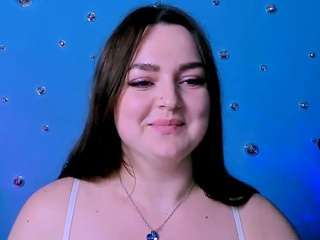 megan-sparkling cam