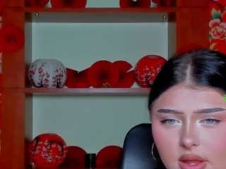 megan-sparkling live cam preview