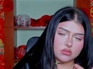 megan-sparkling live cam preview