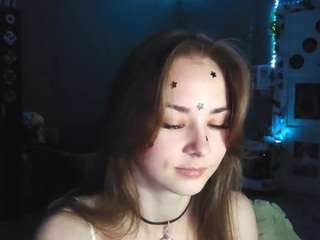 ToshaEbbing live cam preview