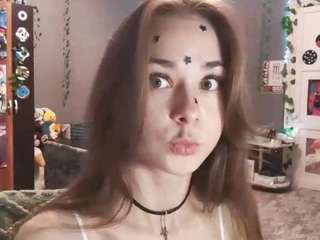 ToshaEbbing live cam preview