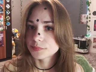 ToshaEbbing live cam preview
