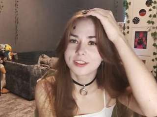 ToshaEbbing live cam preview