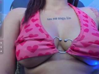 Candy-Lyn live cam preview