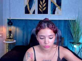 Candy-lyn's live stream