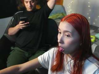 roseandviktor's live room