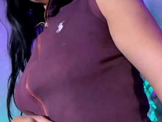 SharenDamphousse live cam preview