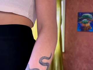 SharenDamphousse live cam preview