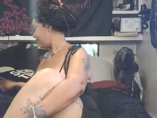 lushdiamondz Webcam Model Profile